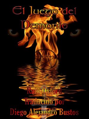 cover image of El Juego del Demonio